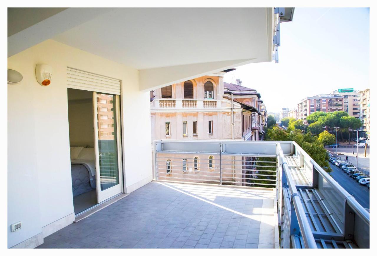 רומא New Sara'S Trastevere Apartment מראה חיצוני תמונה