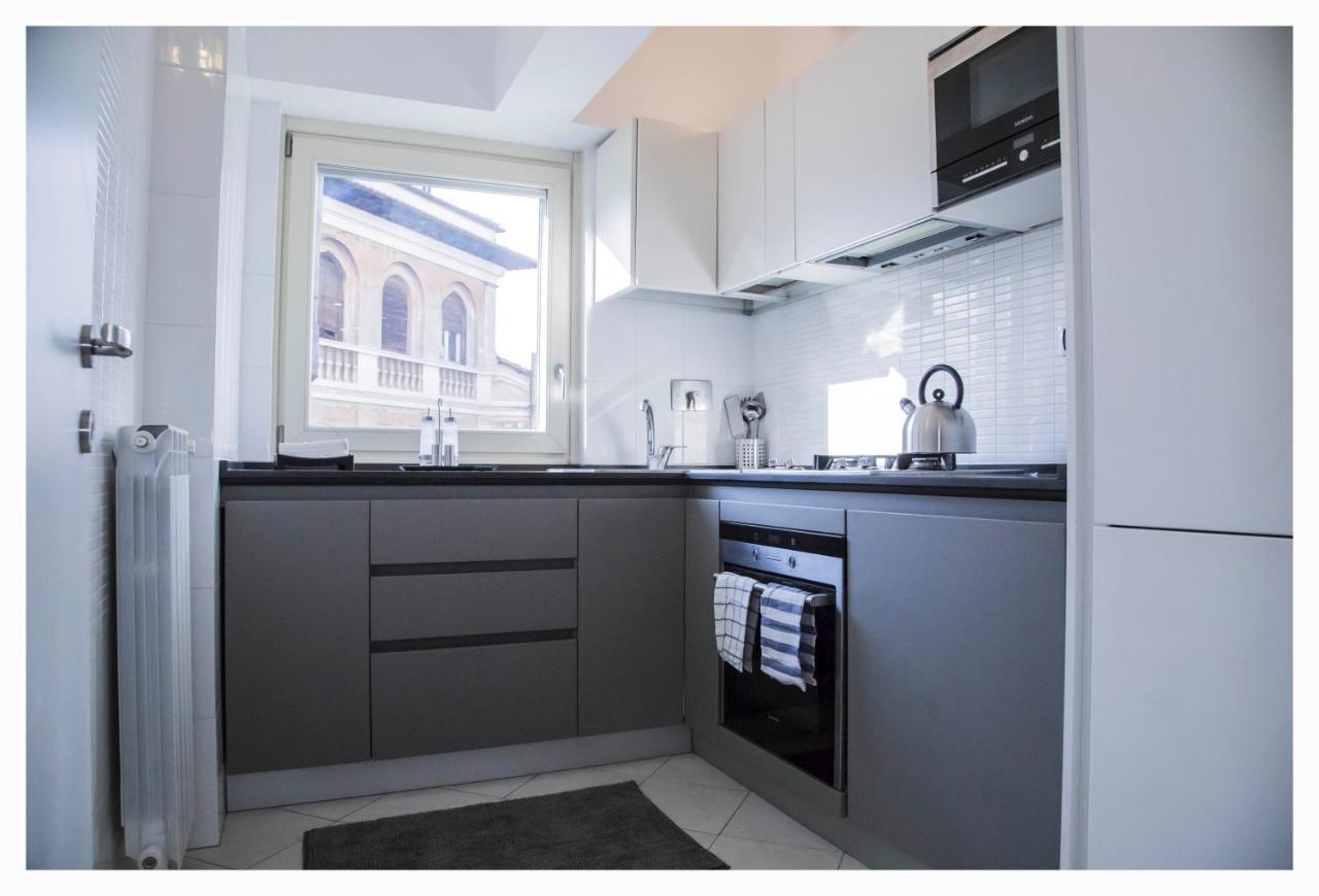 רומא New Sara'S Trastevere Apartment מראה חיצוני תמונה